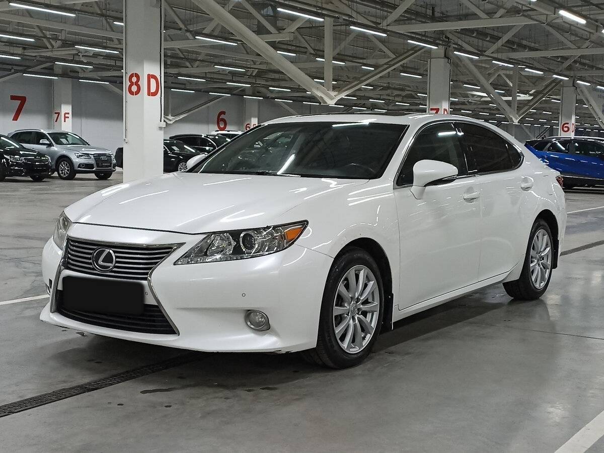 Купить Lexus ES 250, 2013, 209 409 км, фото №1