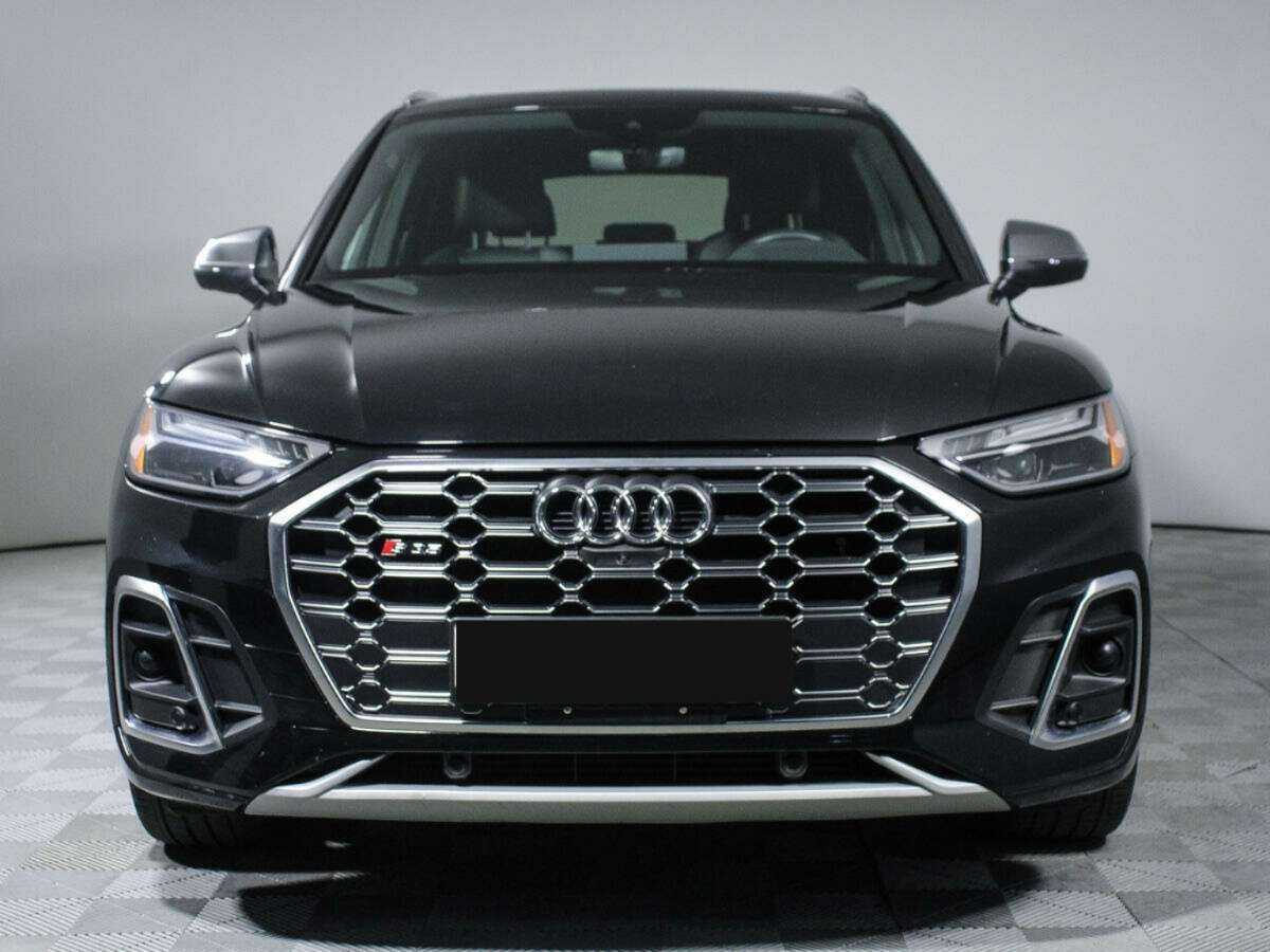 Купить Audi SQ5, 2021, 27 102 км, фото №2