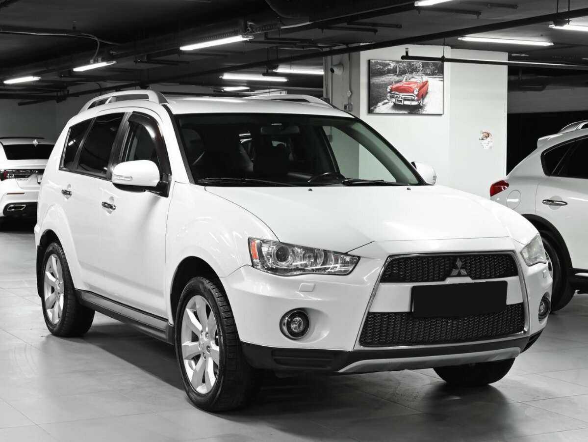 Купить Mitsubishi Outlander, 2010, 183 000 км, фото №3