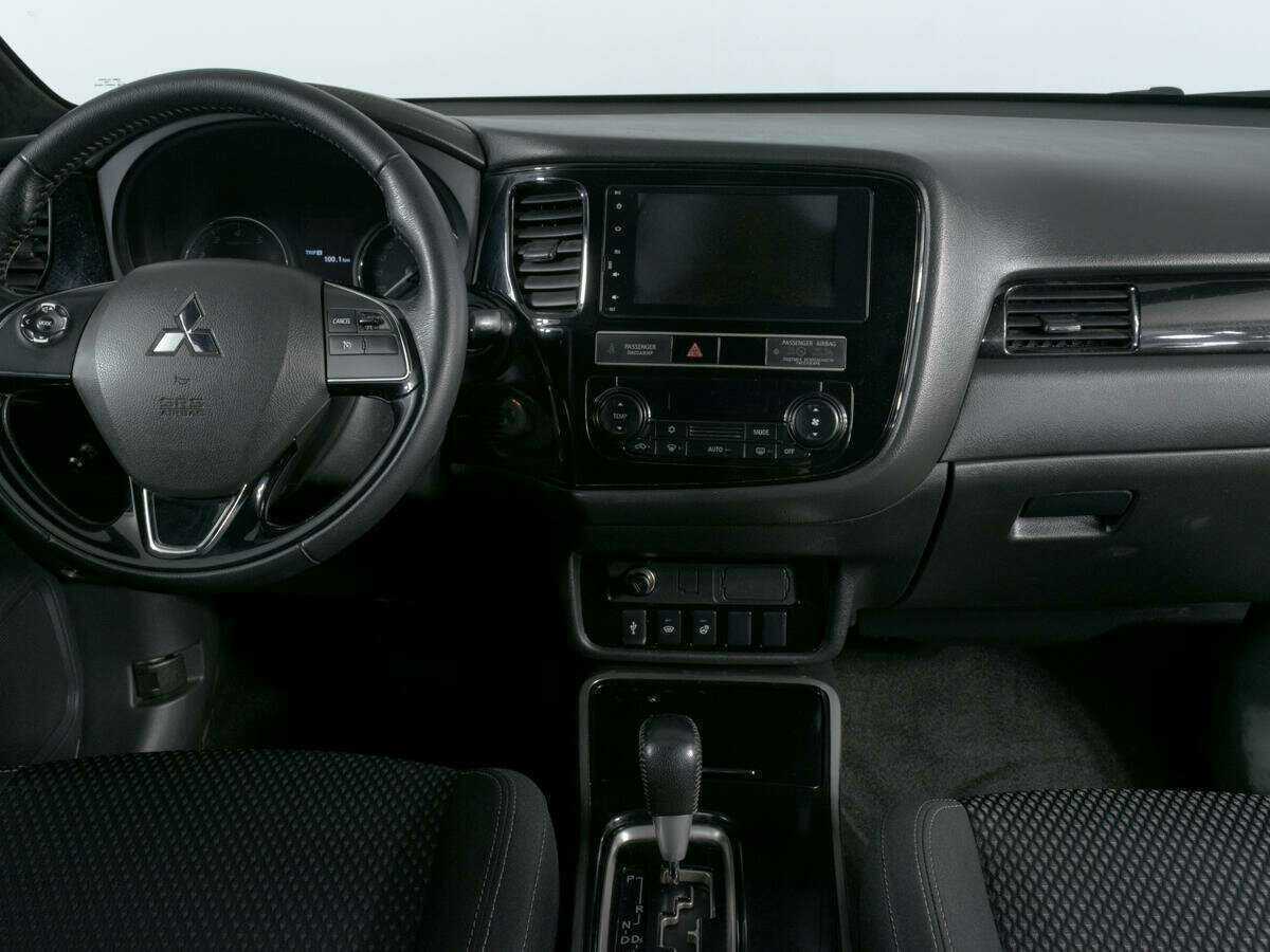 Купить Mitsubishi Outlander, 2018, 181 560 км, фото №7