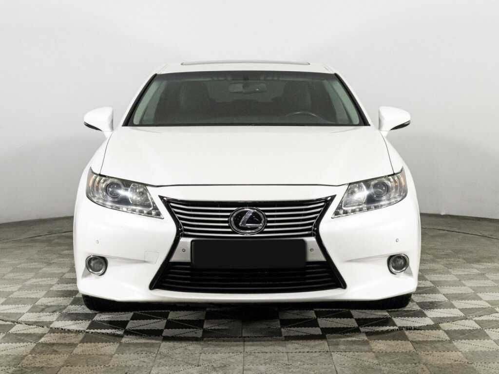 Купить Lexus ES 250, 2013, 152 816 км, фото №2