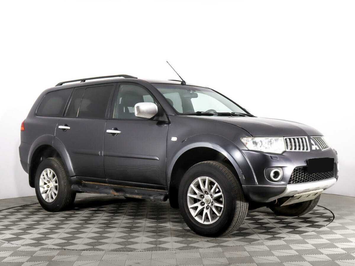 Купить Mitsubishi Pajero Sport, 2011, 255 999 км, фото №3