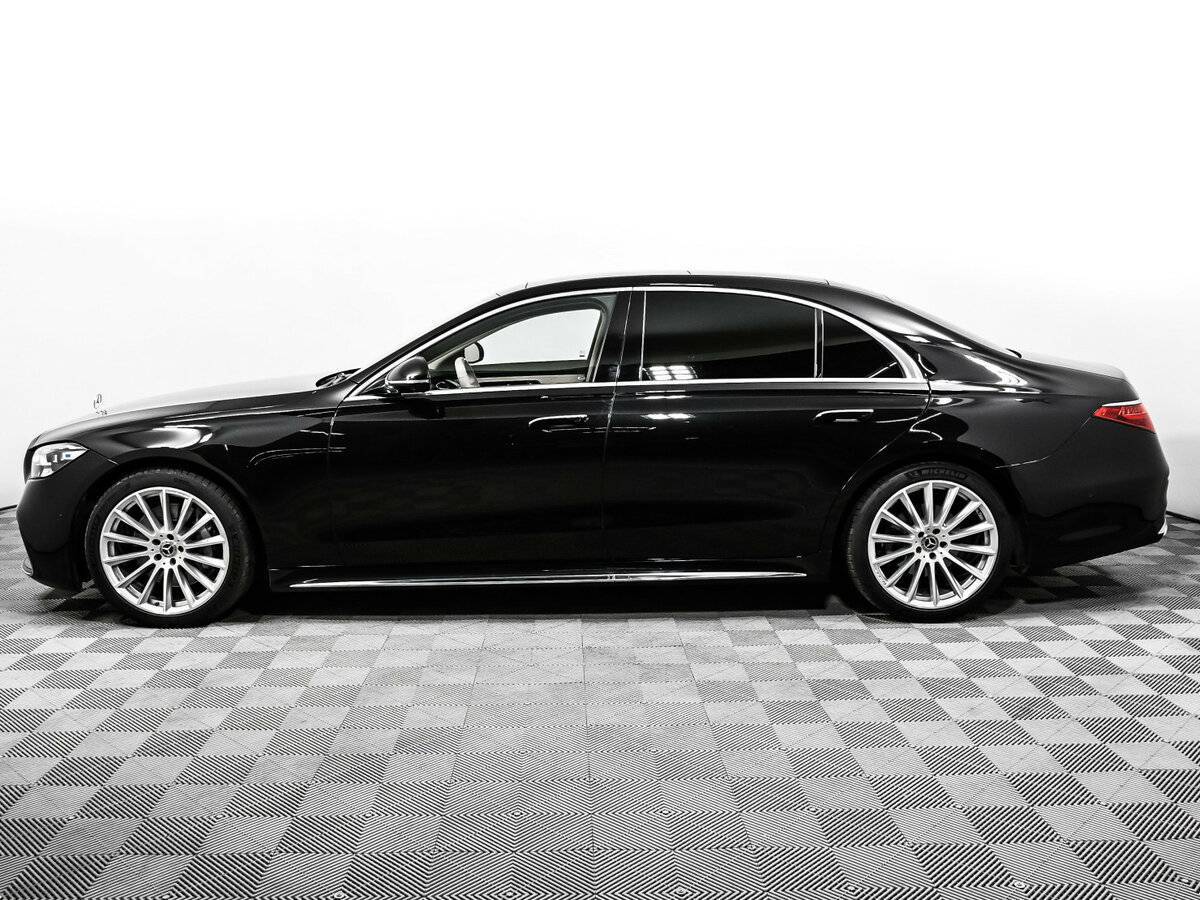 Купить Mercedes-Benz S-Класс 350 d Long 4MATIC, 2020, 83 754 км, фото №8