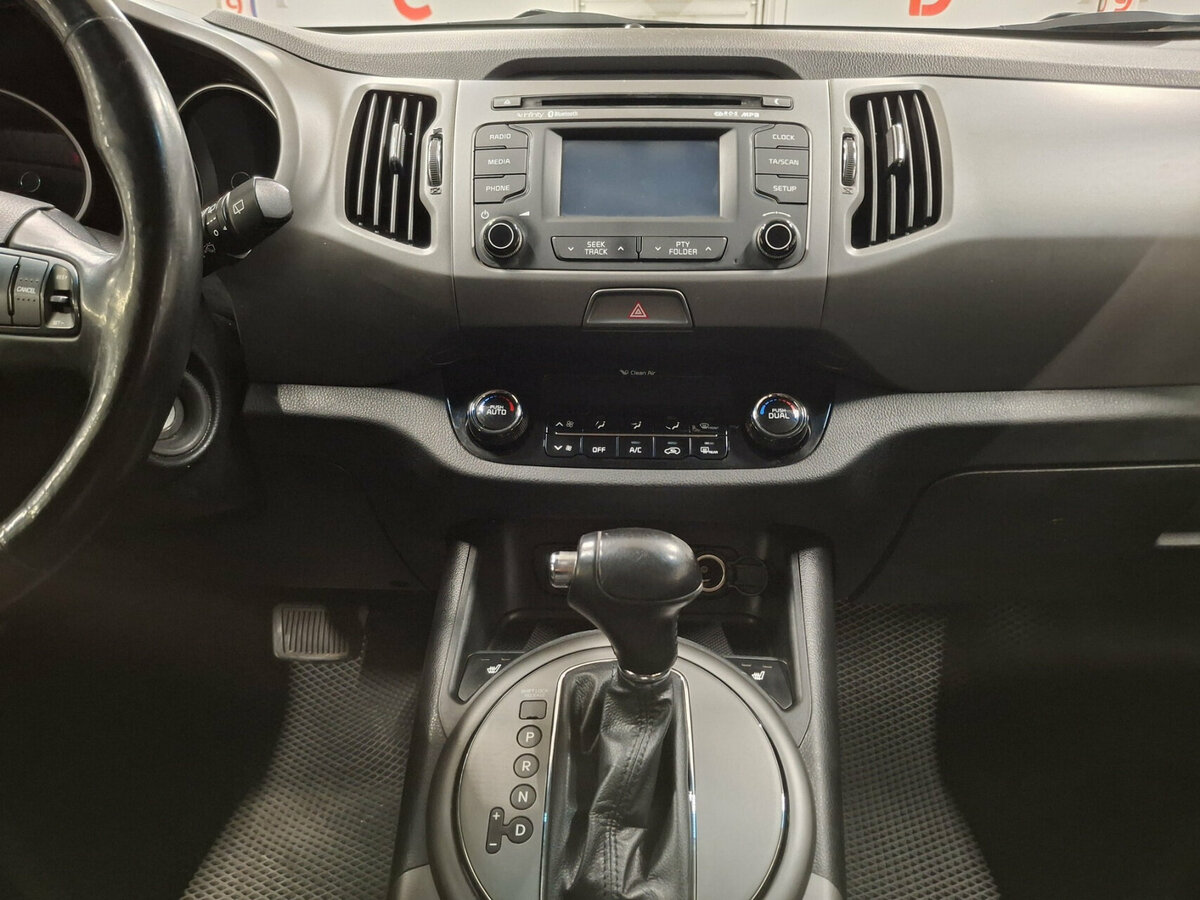 Купить Kia Sportage III Рестайлинг, 2014, 190 001 км, фото №15