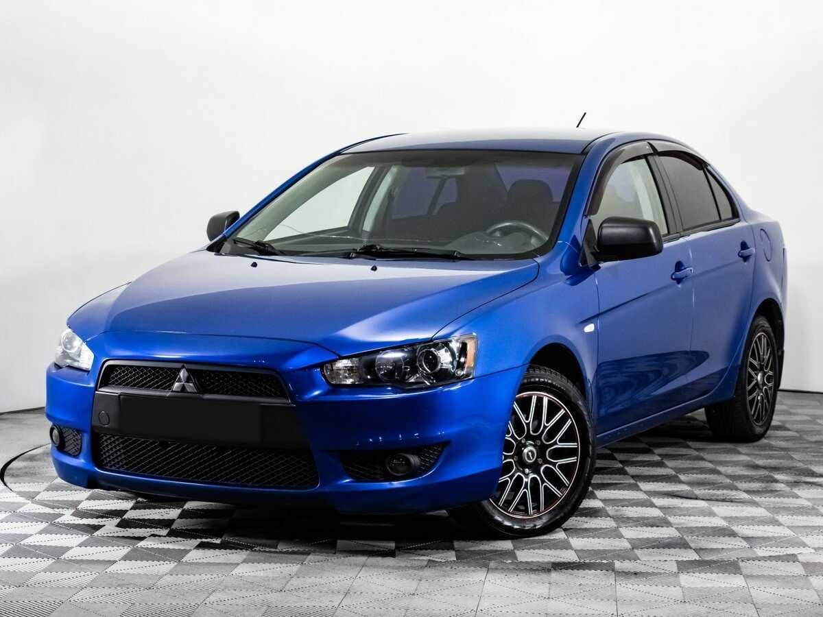 Купить Mitsubishi Lancer, 2010, 190 073 км, фото №1