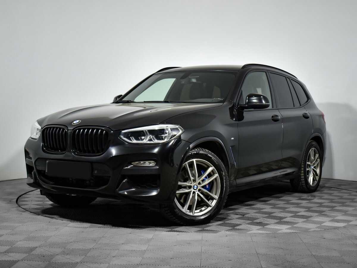 Купить BMW X3 30i xDrive, 2018, 106 852 км, фото №1