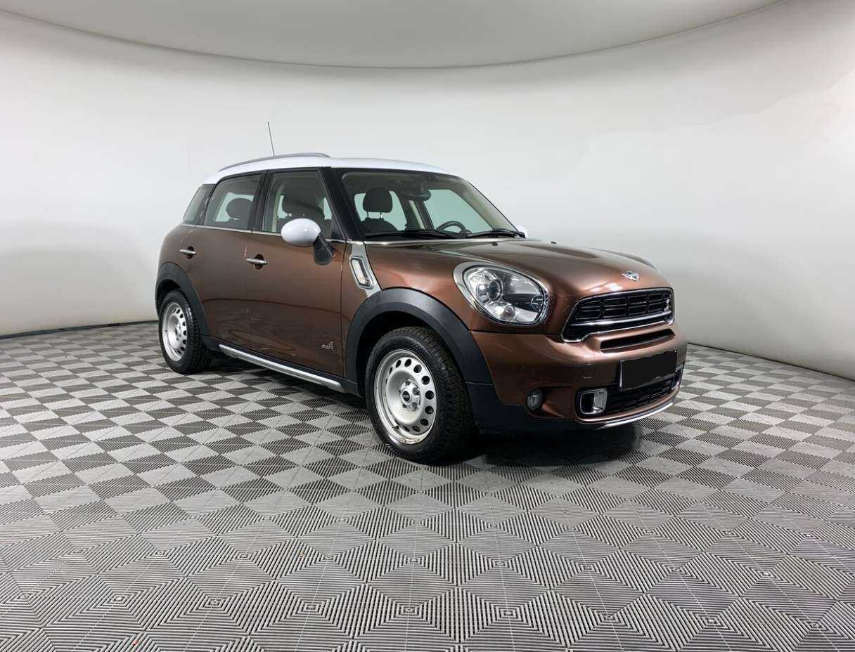 Купить Mini Countryman Cooper S, 2016, 69 982 км, фото №3