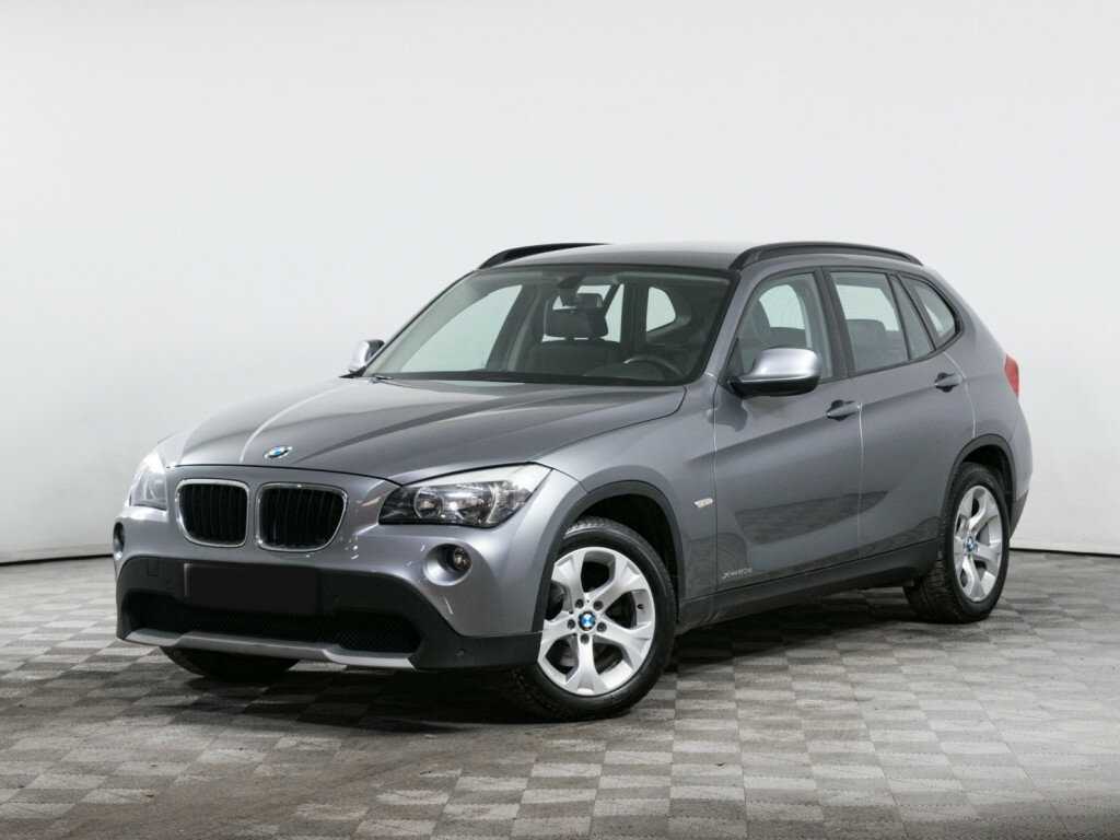 Купить BMW X1 20d, 2012, 60 932 км, фото №1