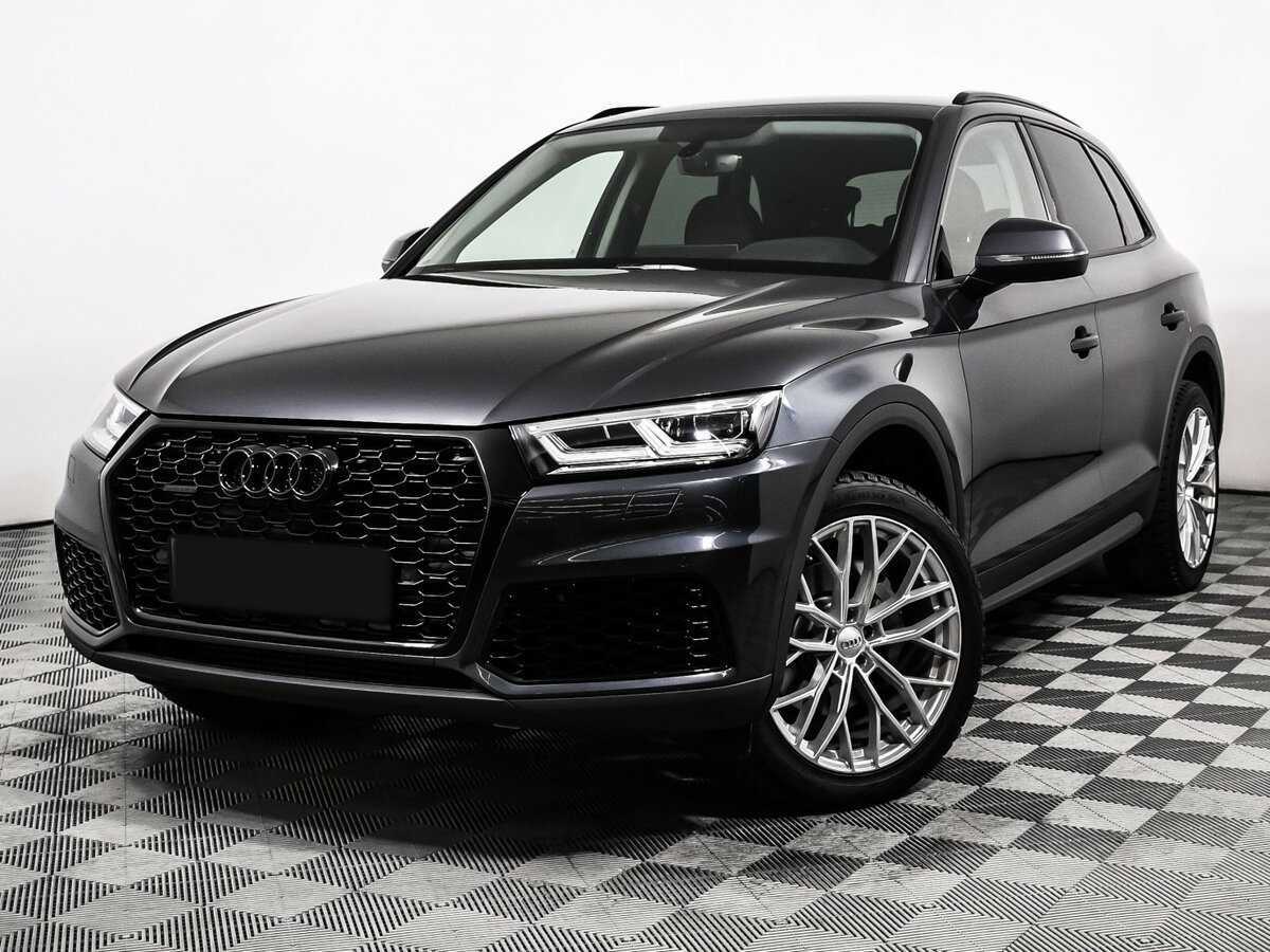 Купить Audi Q5, 2018, 76 600 км, фото №1