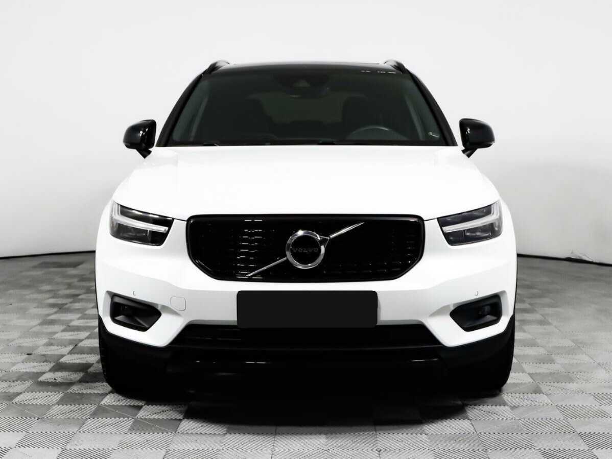 Купить Volvo XC40, 2020, 47 344 км, фото №1
