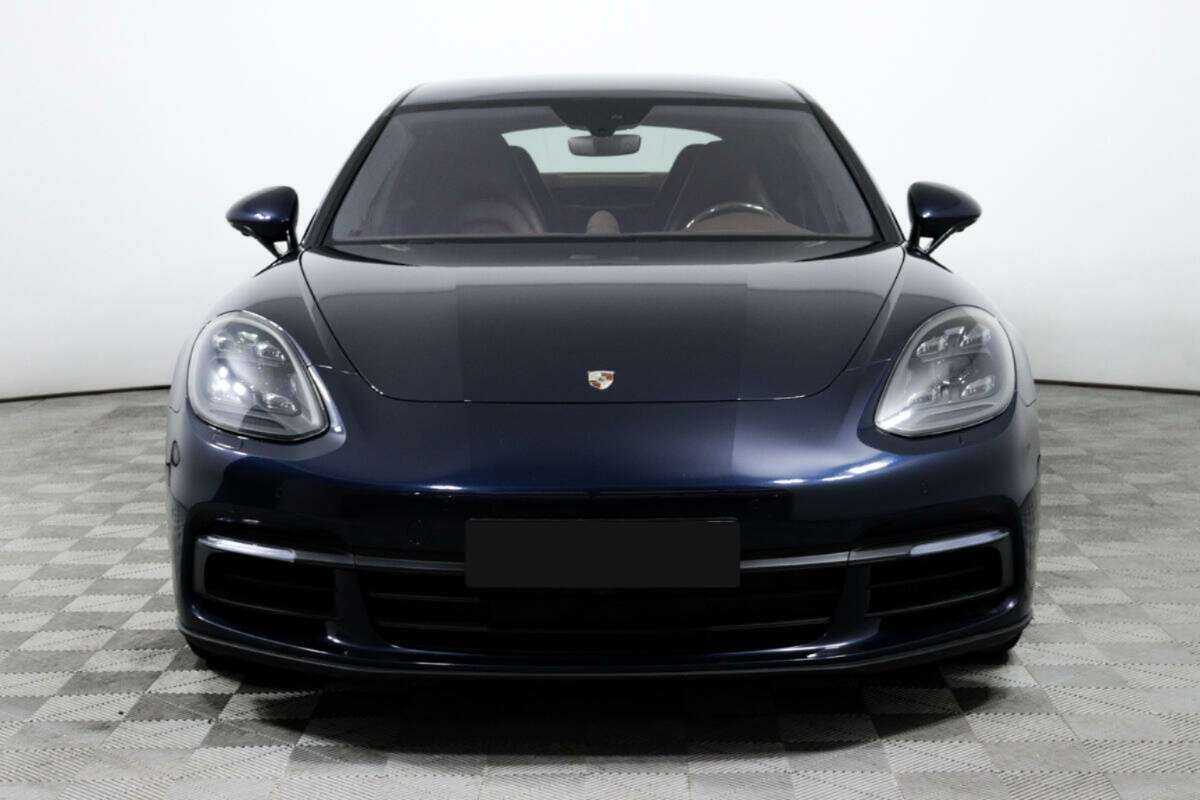 Купить Porsche Panamera 4S, 2017, 76 619 км, фото №2