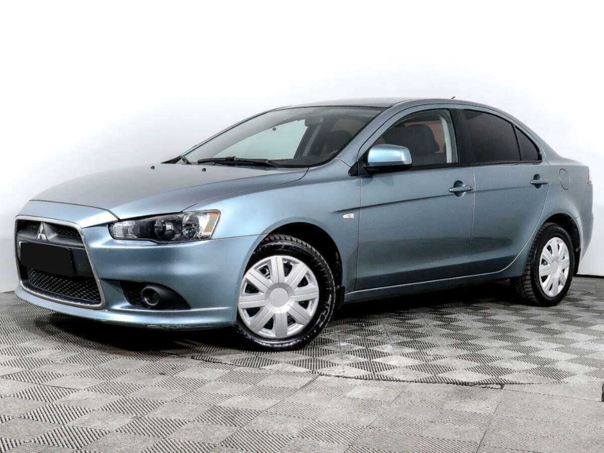 Купить Mitsubishi Lancer, 2011, 217 642 км, фото №1