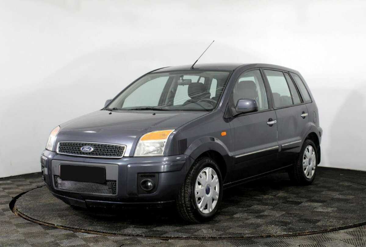 Купить Ford Fusion, 2011, 142 508 км, фото №1