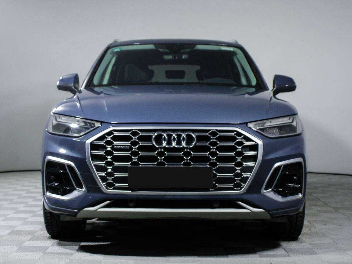 Купить Audi Q5 L 40 TFSI, 2023, 34 156 км, фото №2