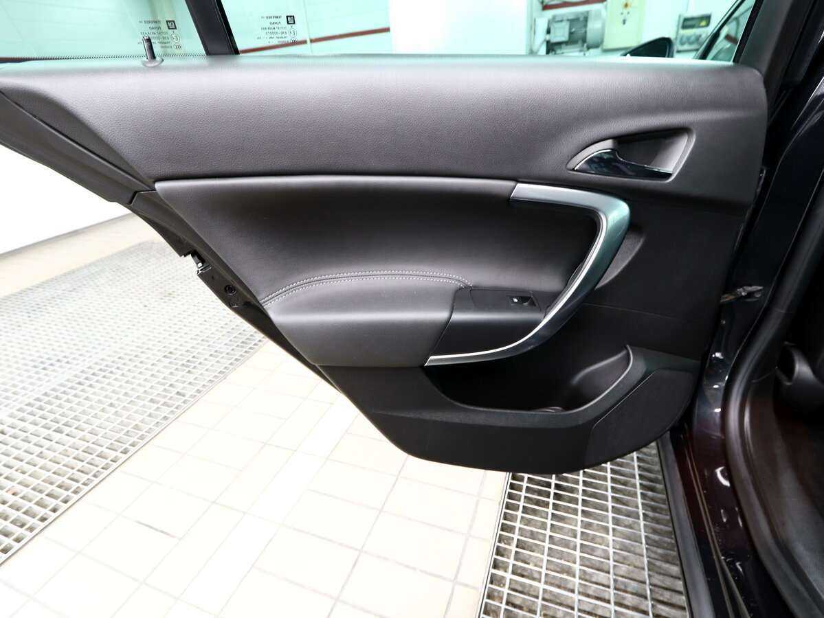 Купить Opel Insignia, 2014, 83 000 км, фото №15