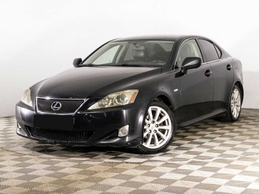 Купить Lexus IS 250, 2005, 230 536 км, фото №1