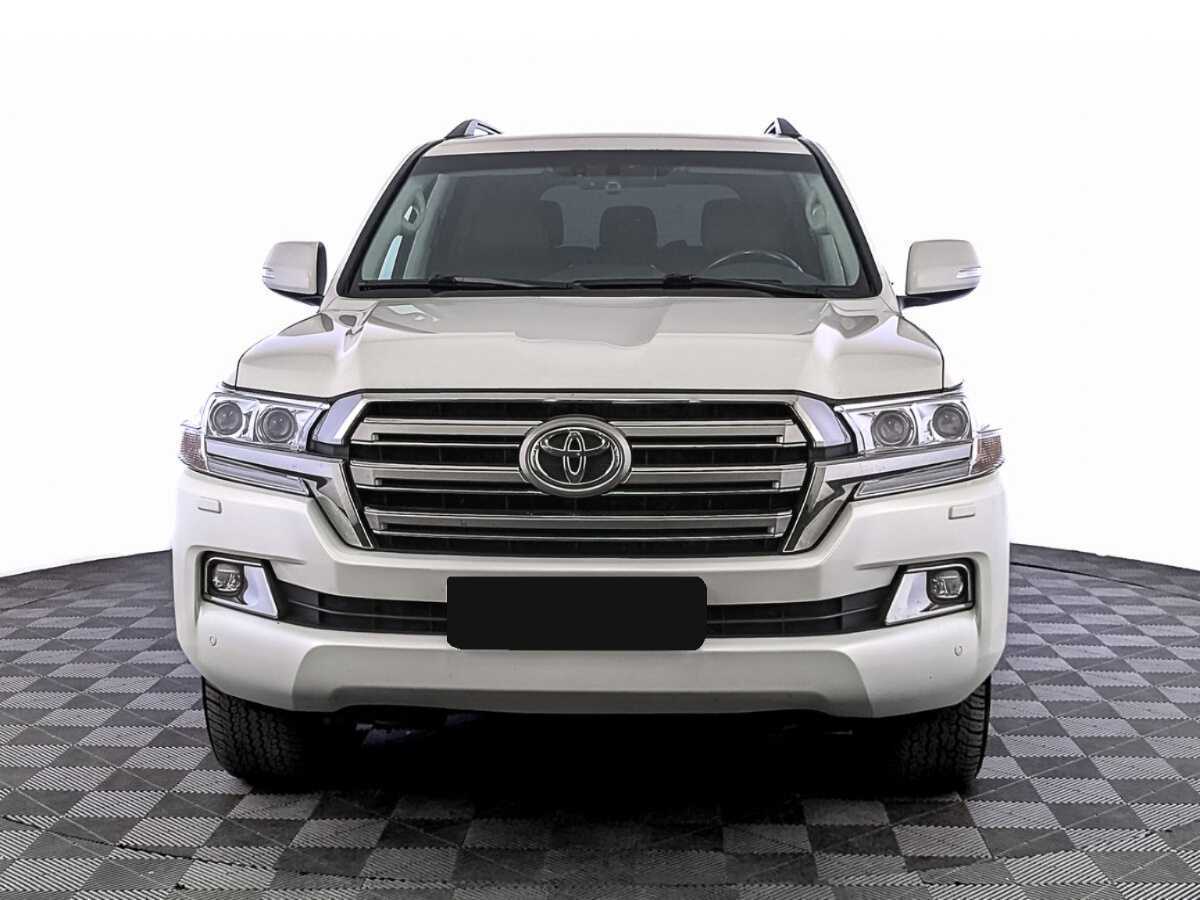 Купить Toyota Land Cruiser, 2020, 77 837 км, фото №2