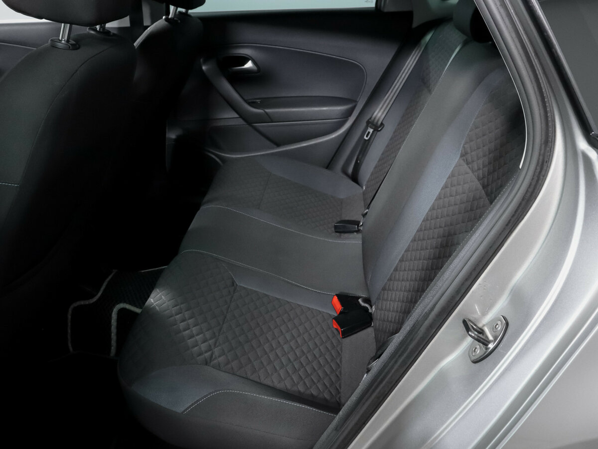 Купить Volkswagen Polo V Рестайлинг, 2019, 141 426 км, фото №8