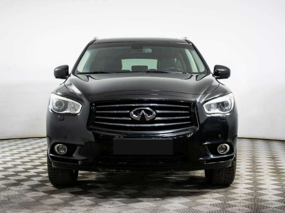 Купить Infiniti QX60, 2014, 150 000 км, фото №2