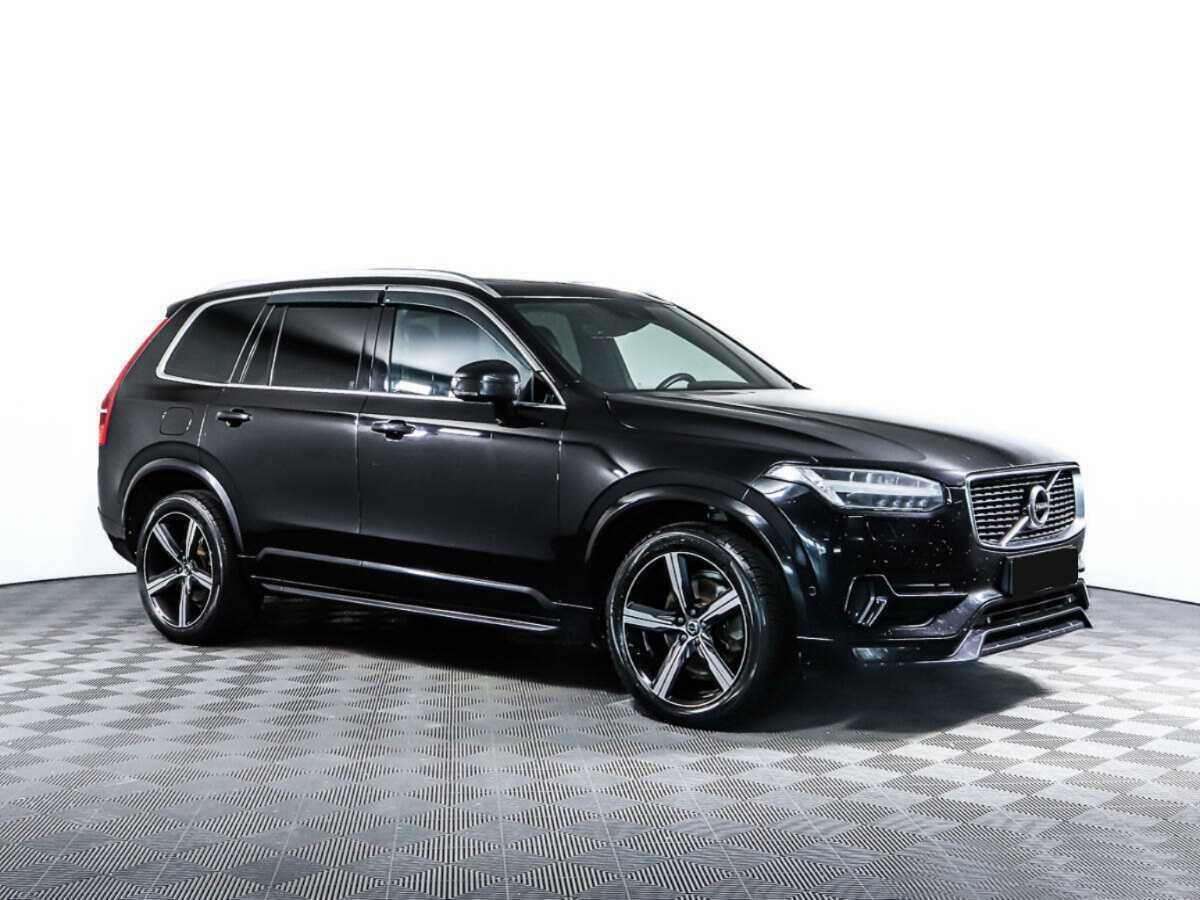 Купить Volvo XC90, 2017, 215 697 км, фото №3