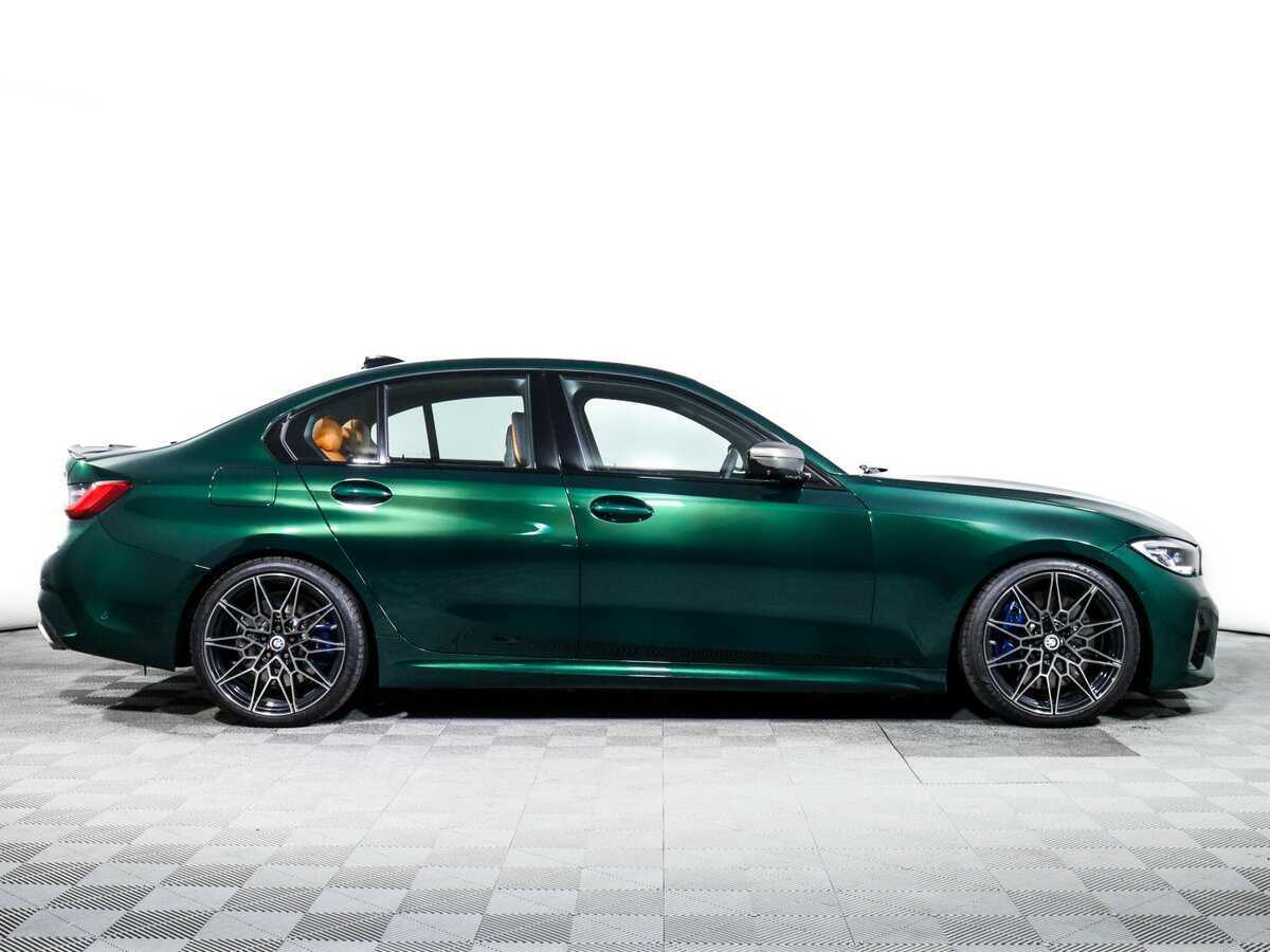 Купить BMW 3 серии M340i xDrive, 2020, 131 440 км, фото №4