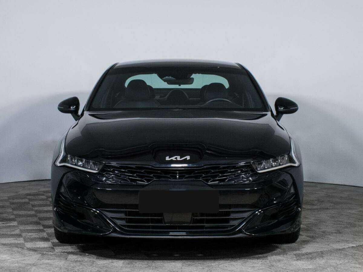 Купить Kia K5, 2022, 6 792 км, фото №2