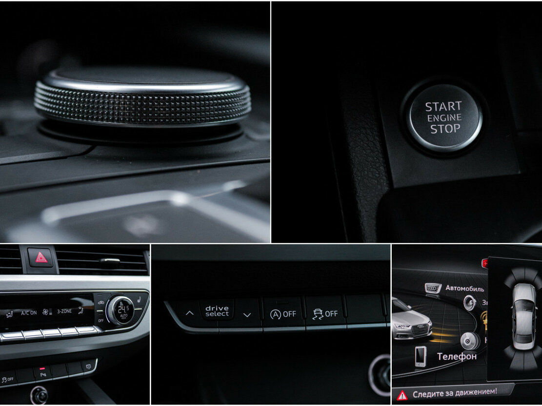 Купить Audi A4 V (B9), 2019, 80 022 км, фото №18
