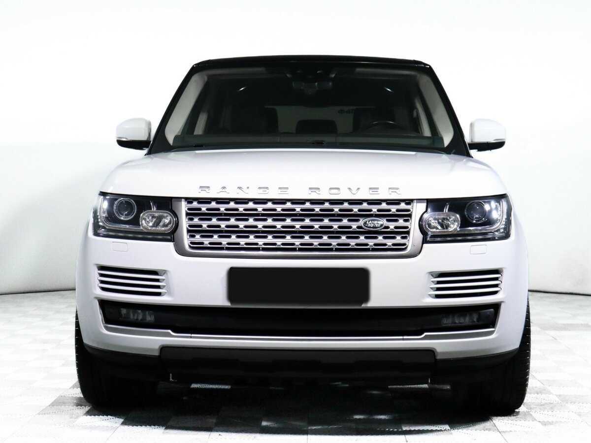 Купить Land Rover Range Rover, 2017, 164 560 км, фото №2
