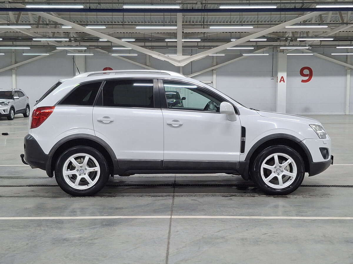 Купить Opel Antara I Рестайлинг, 2013, 260 002 км, фото №4