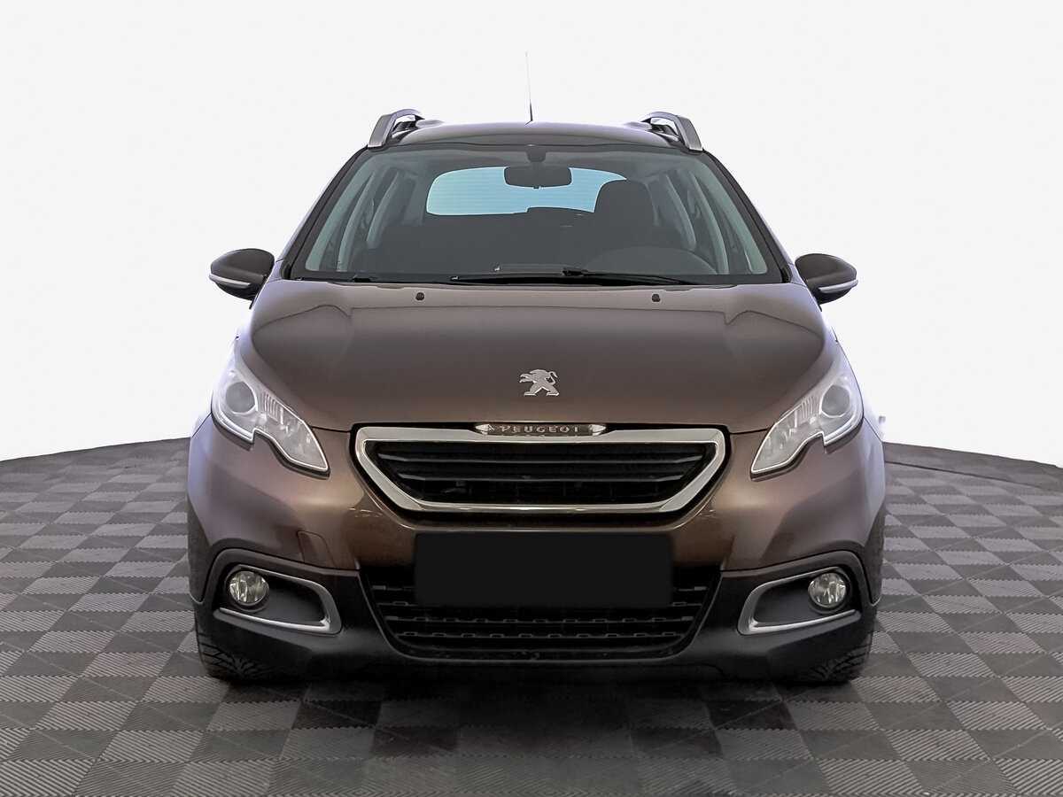 Купить Peugeot 2008, 2014, 113 475 км, фото №2