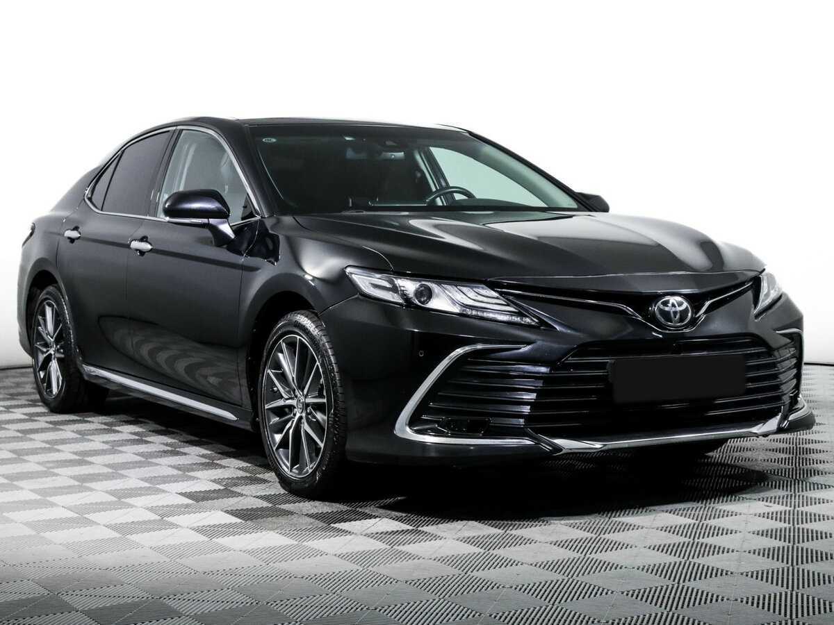 Купить Toyota Camry, 2023, 52 000 км, фото №3
