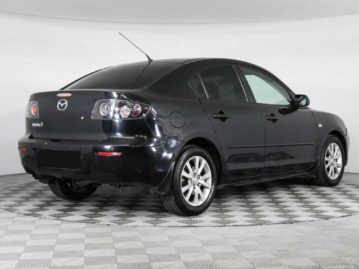Купить Mazda 3, 2006, 147 780 км, фото №3