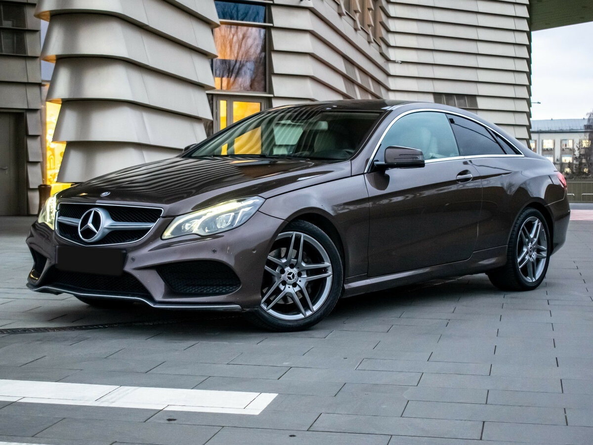 Купить Mercedes-Benz E-Класс 250 IV (W212, S212, C207) Рестайлинг, 2014, 138 300 км, фото №1