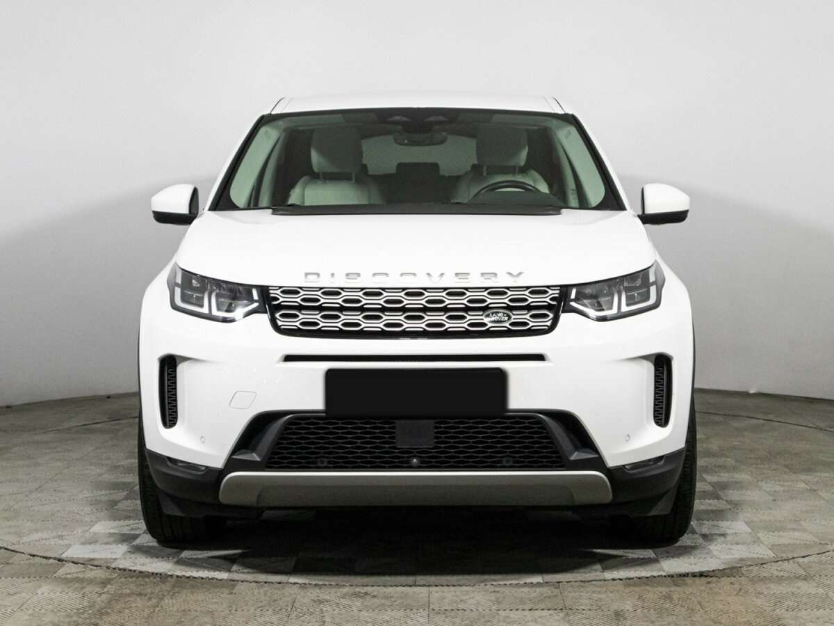 Купить Land Rover Discovery Sport, 2021, 73 800 км, фото №2
