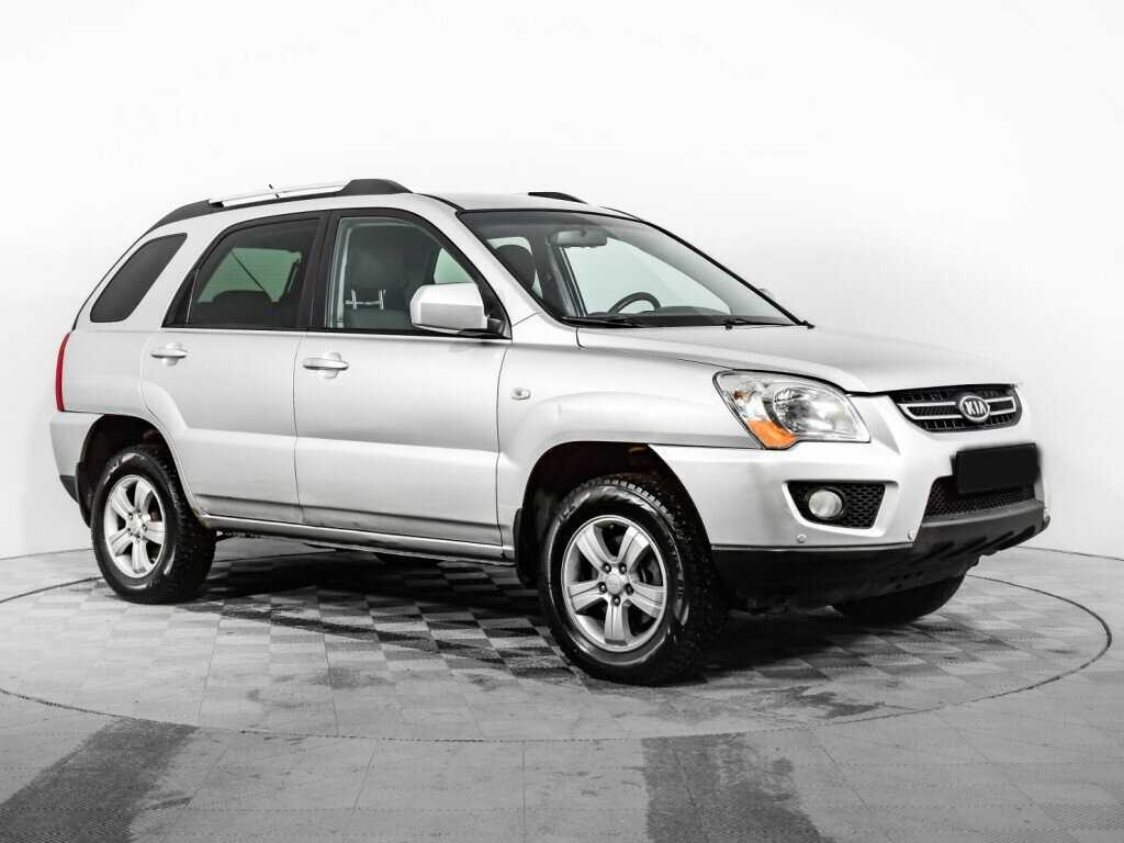 Купить Kia Sportage, 2010, 211 617 км, фото №3