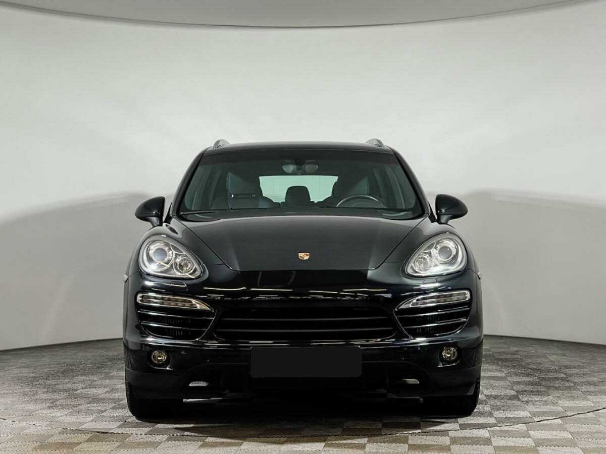 Купить Porsche Cayenne Diesel, 2012, 70 000 км, фото №2