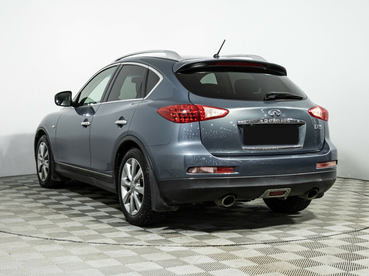 Купить Infiniti EX35 I (J50), 2008, 237 582 км, фото №6