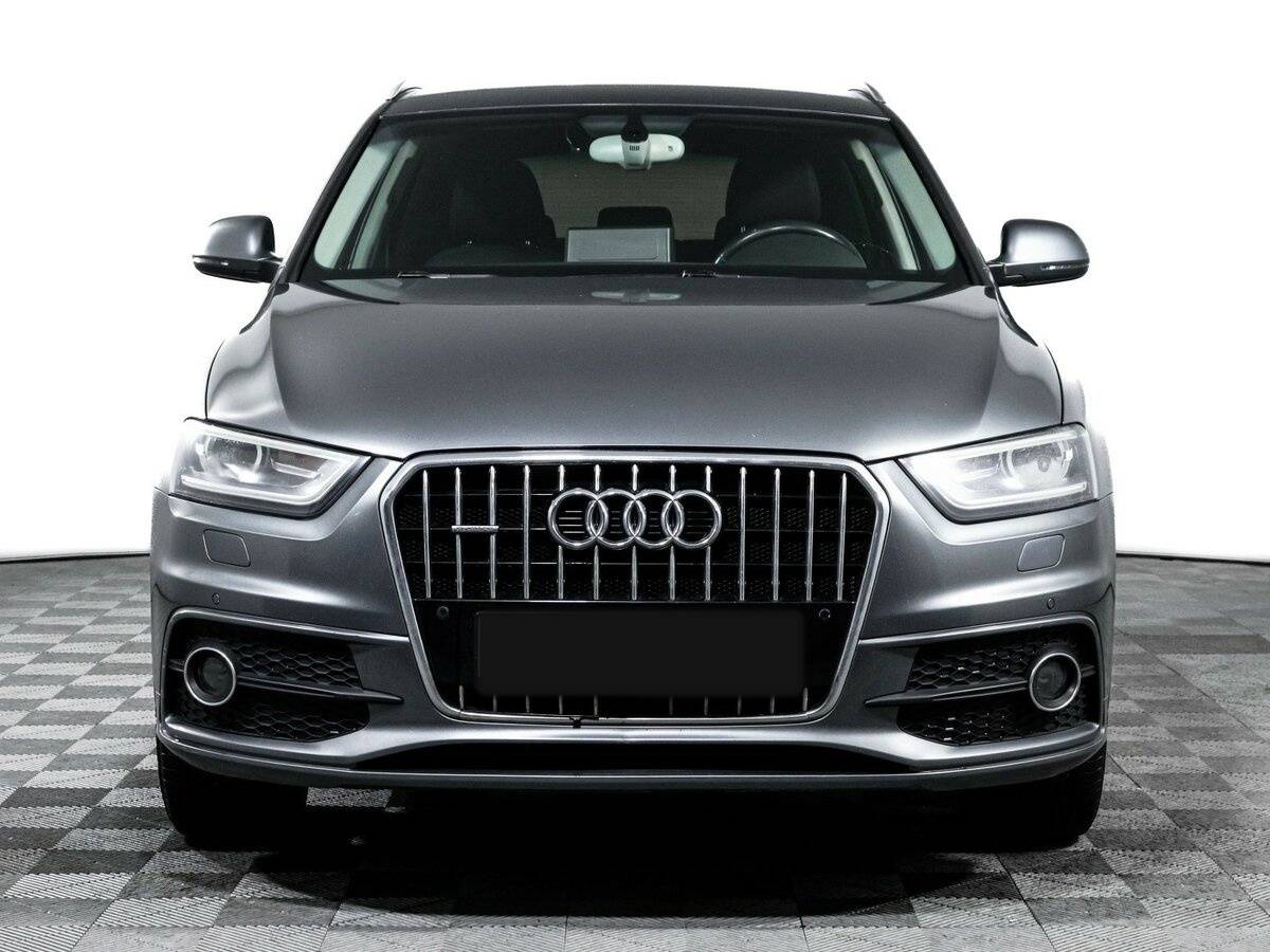 Купить Audi Q3, 2013, 160 427 км, фото №2