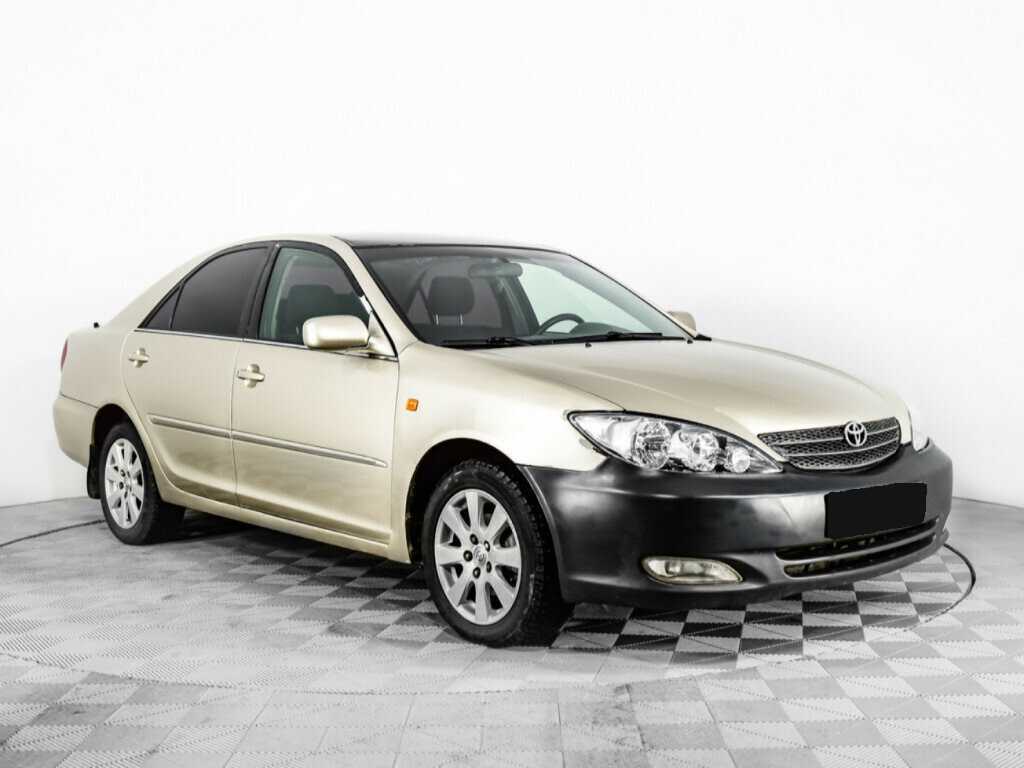 Купить Toyota Camry, 2004, 382 656 км, фото №3
