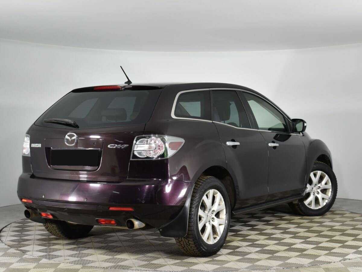 Купить Mazda CX-7, 2008, 241 591 км, фото №2