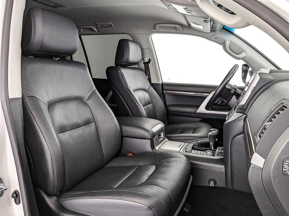 Купить Toyota Land Cruiser, 2020, 77 837 км, фото №22