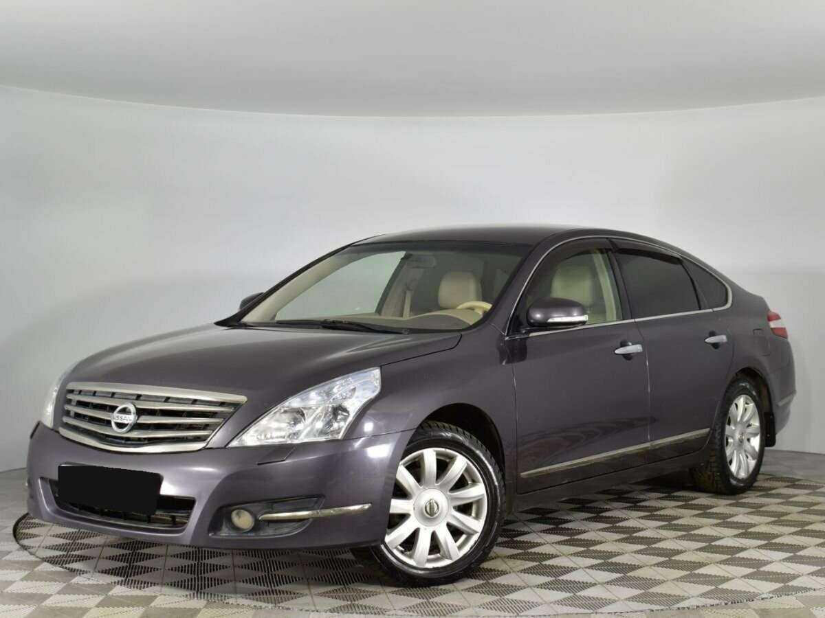 Купить Nissan Teana, 2011, 235 556 км, фото №1