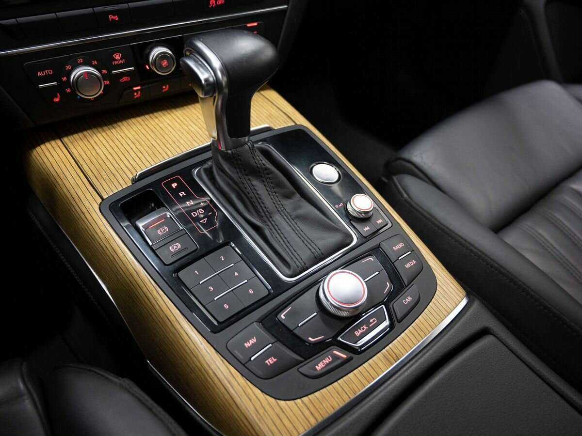 Купить Audi A6, 2014, 156 426 км, фото №23