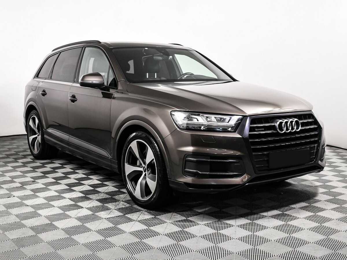 Купить Audi Q7, 2018, 94 273 км, фото №3