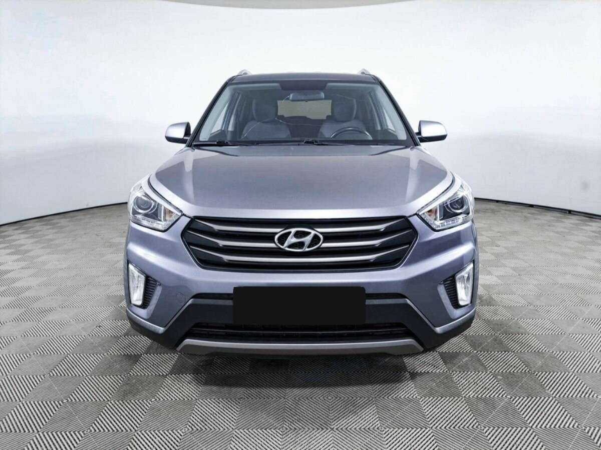 Купить Hyundai Creta, 2017, 107 000 км, фото №2