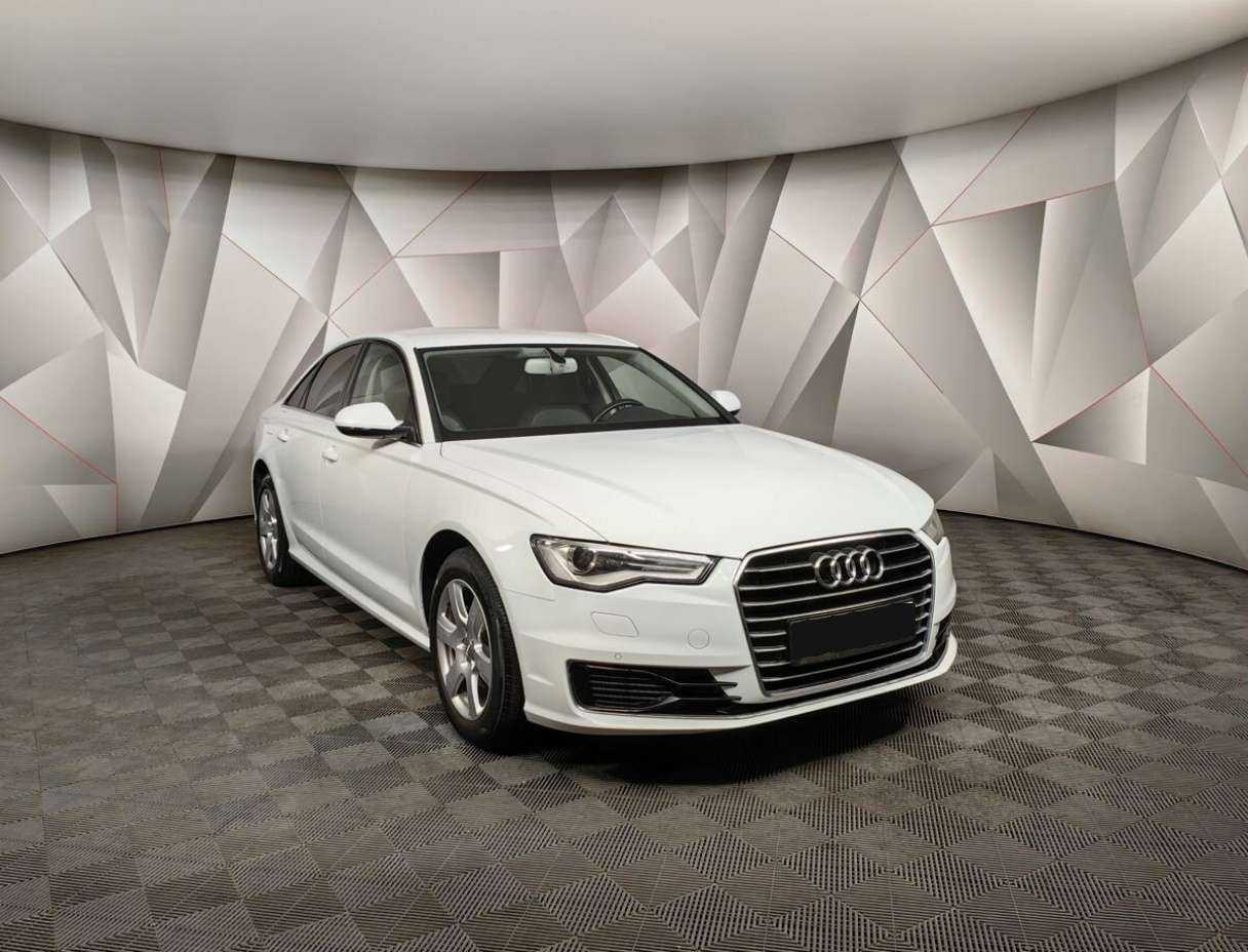 Купить Audi A6, 2016, 86 339 км, фото №3