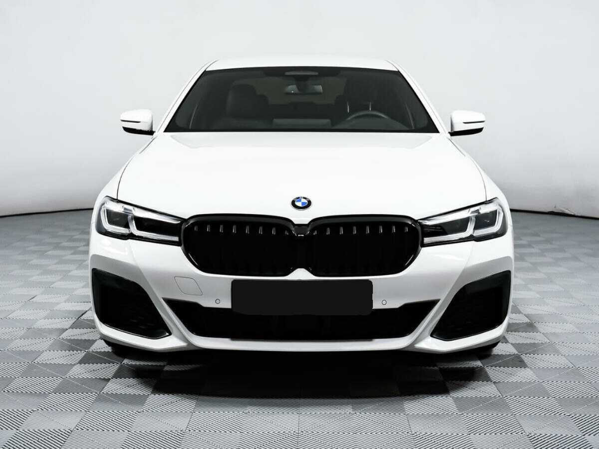 Купить BMW 5 серии 530i xDrive, 2020, 23 040 км, фото №2
