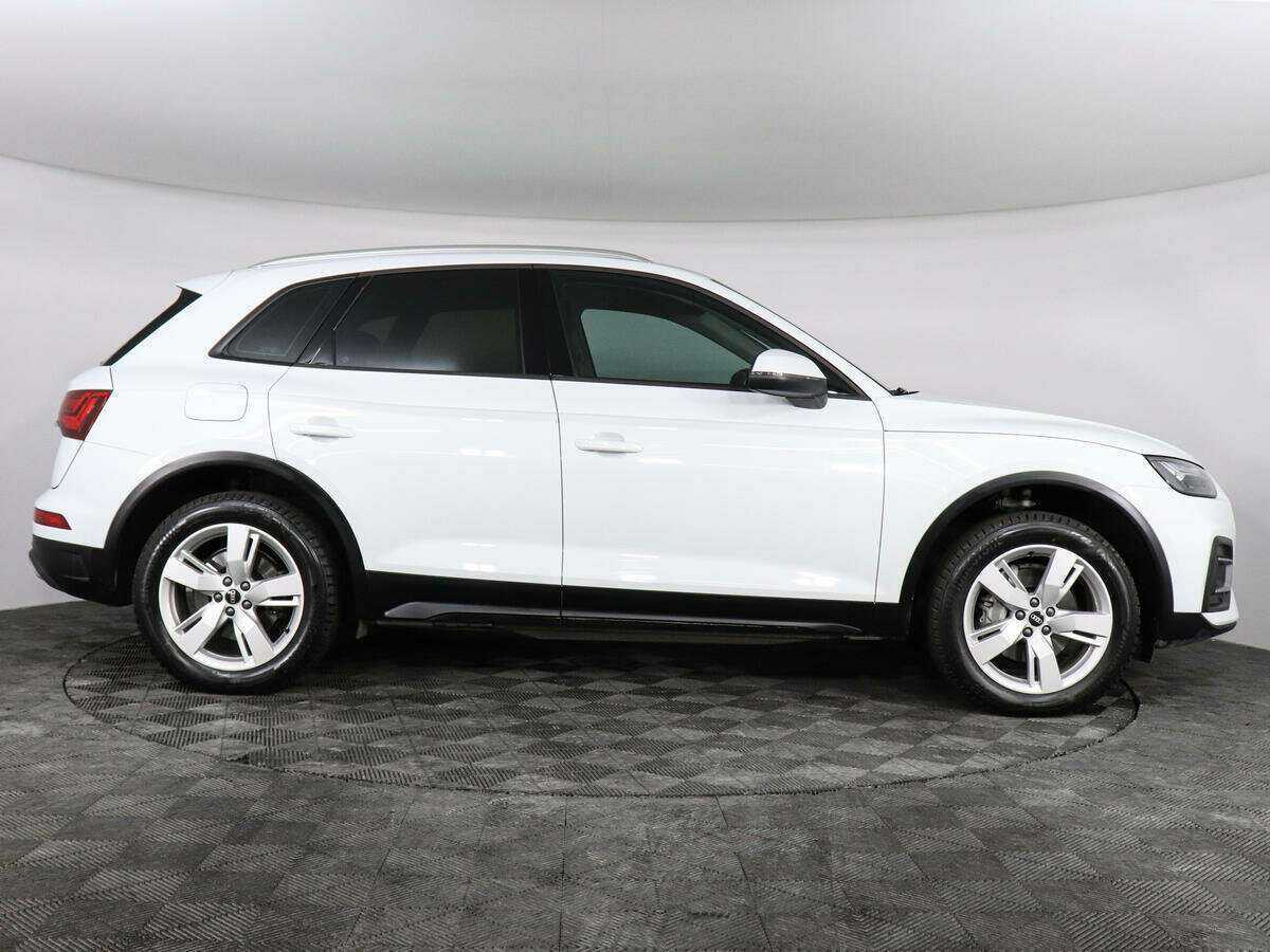 Купить Audi Q5 45 TFSI, 2021, 39 441 км, фото №3