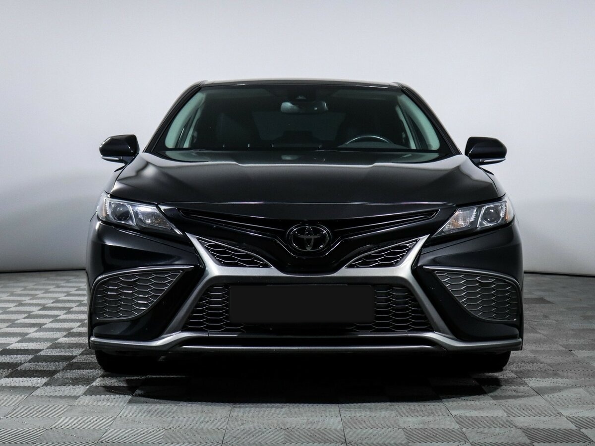 Купить Toyota Camry US Market VIII (XV70) Рестайлинг, 2023, 54 355 км, фото №2