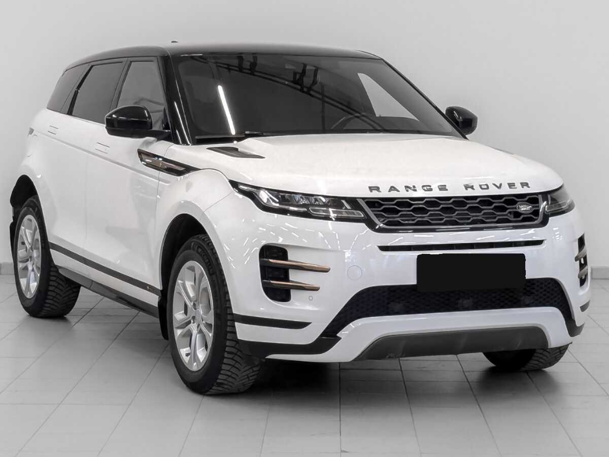 Купить Land Rover Range Rover Evoque, 2020, 60 285 км, фото №3